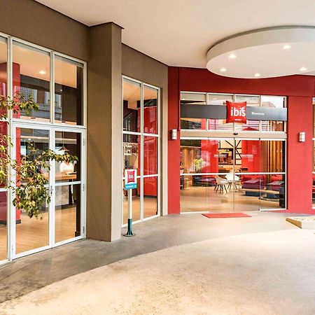 Ibis Blumenau Hotel Exterior photo