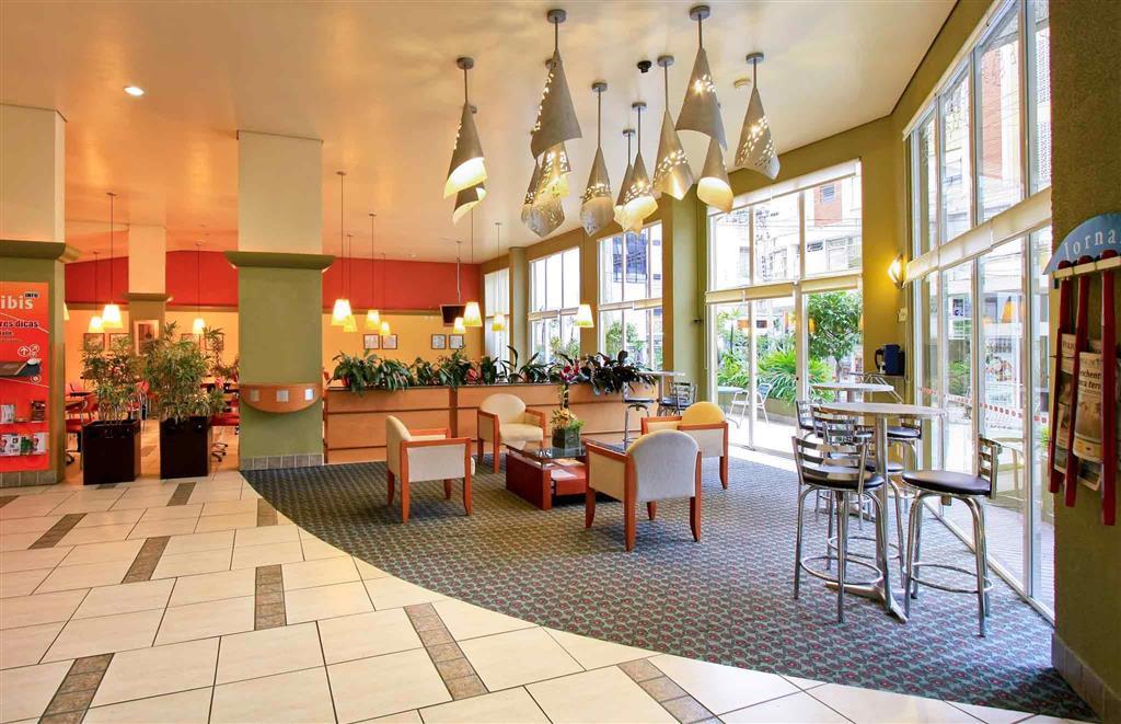 Ibis Blumenau Hotel Exterior photo