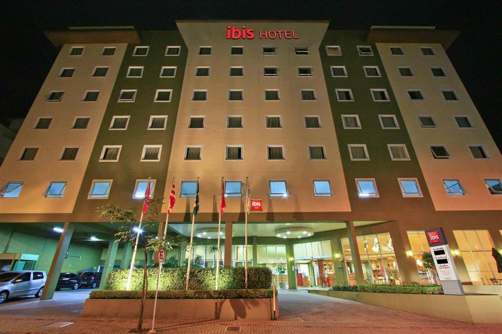 Ibis Blumenau Hotel Exterior photo