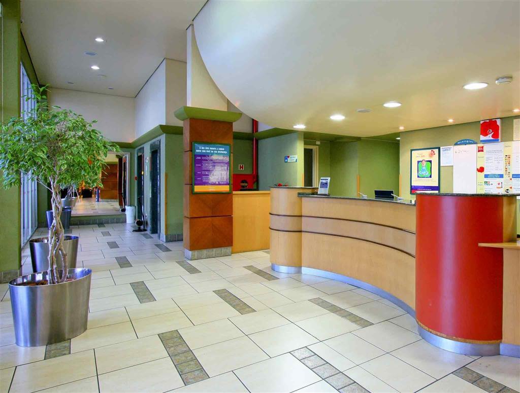 Ibis Blumenau Hotel Exterior photo